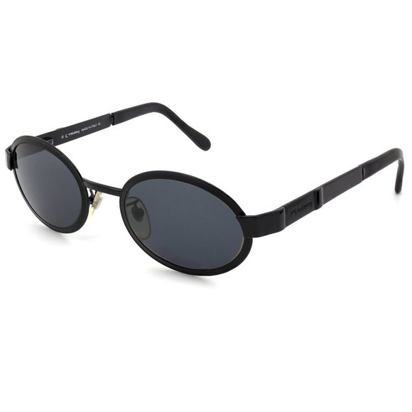 Oval vintage sunglasses by Von Furstenberg, Italy main image 5